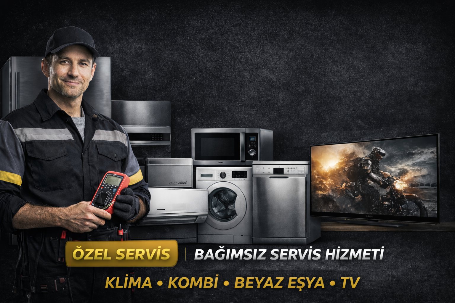  Pozantı Hoover Servisi